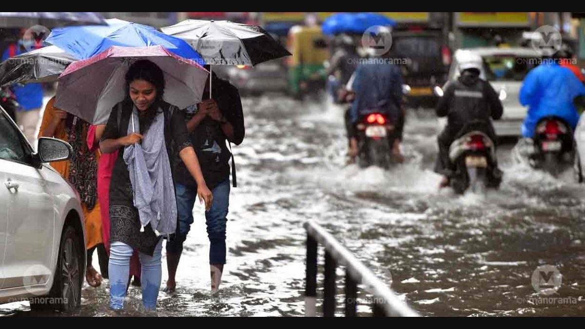 Holiday declared in 12 districts as rain continues to batter ...