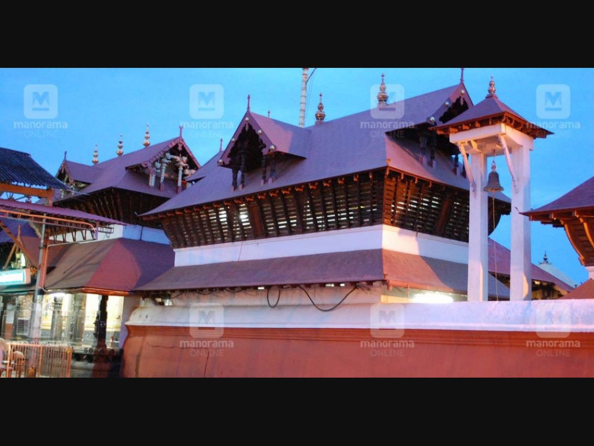 guruvayurappan temple kerala