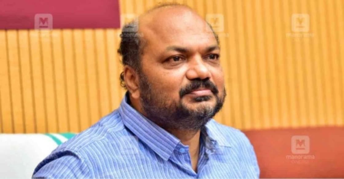 Law Minister P Rajeeve