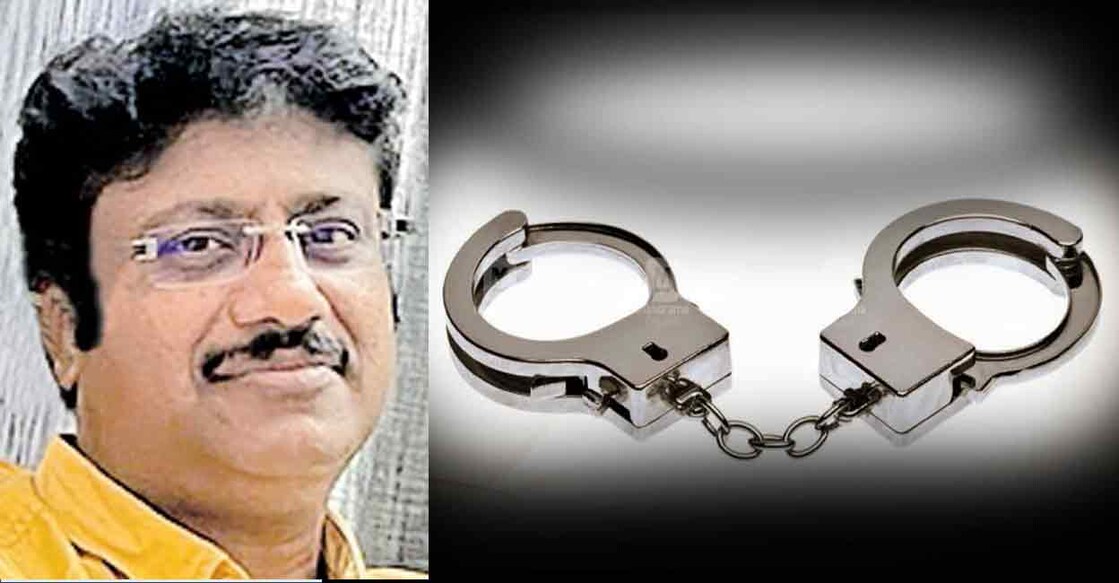 Dr Sujith Kumar. Photo: Manorama