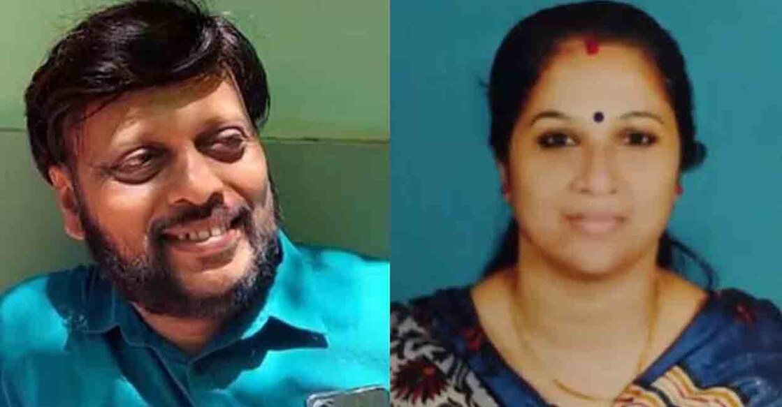 രാജ് കബീർ, ശ്രീവിദ്യ 