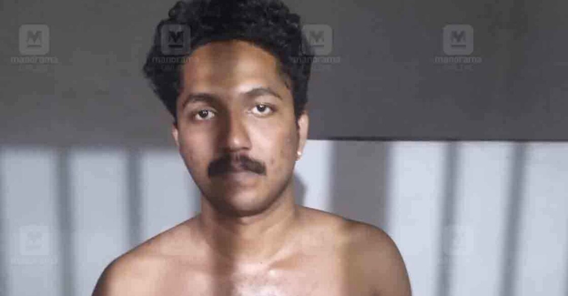 Her son Vishnu (24), a tanker lorry driver, surrendered at the Vellikulangara police station here shortly after the crime.