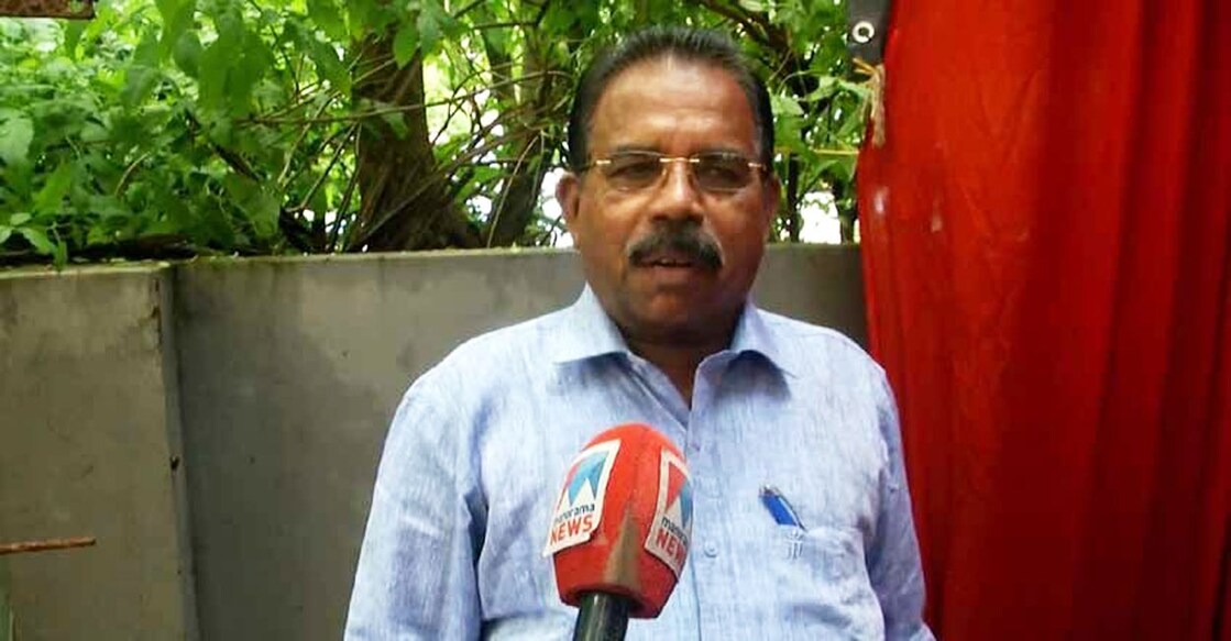 Anavoor Nagappan. File photo