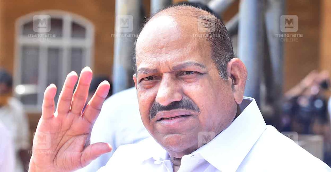 Kodiyeri Balakrishnan. File Photo: Manorama