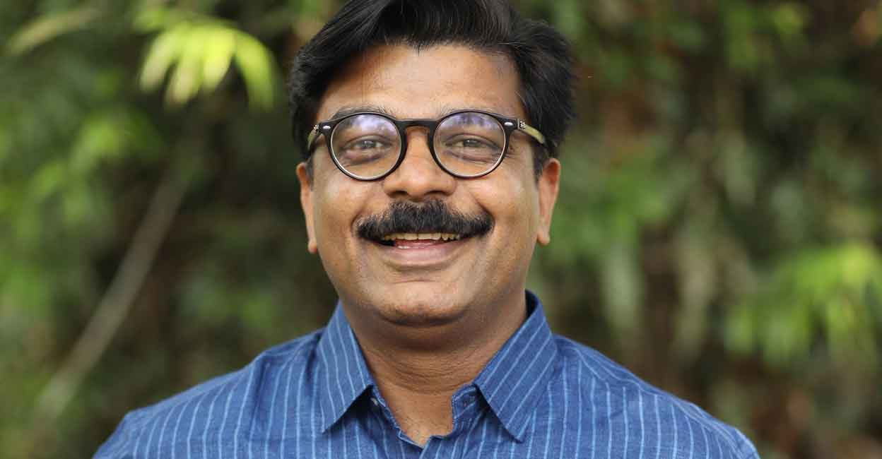 Mathew Kuzhalnadan Mathew Kuzhalnadan. Photo: Facebook/Mathew Kuzhalnadan