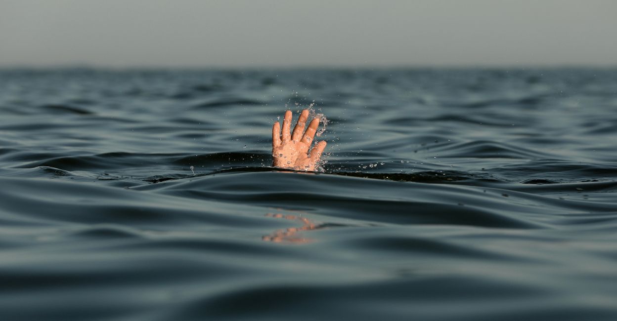 Tragedy strikes Kannur family as man, son drown in river