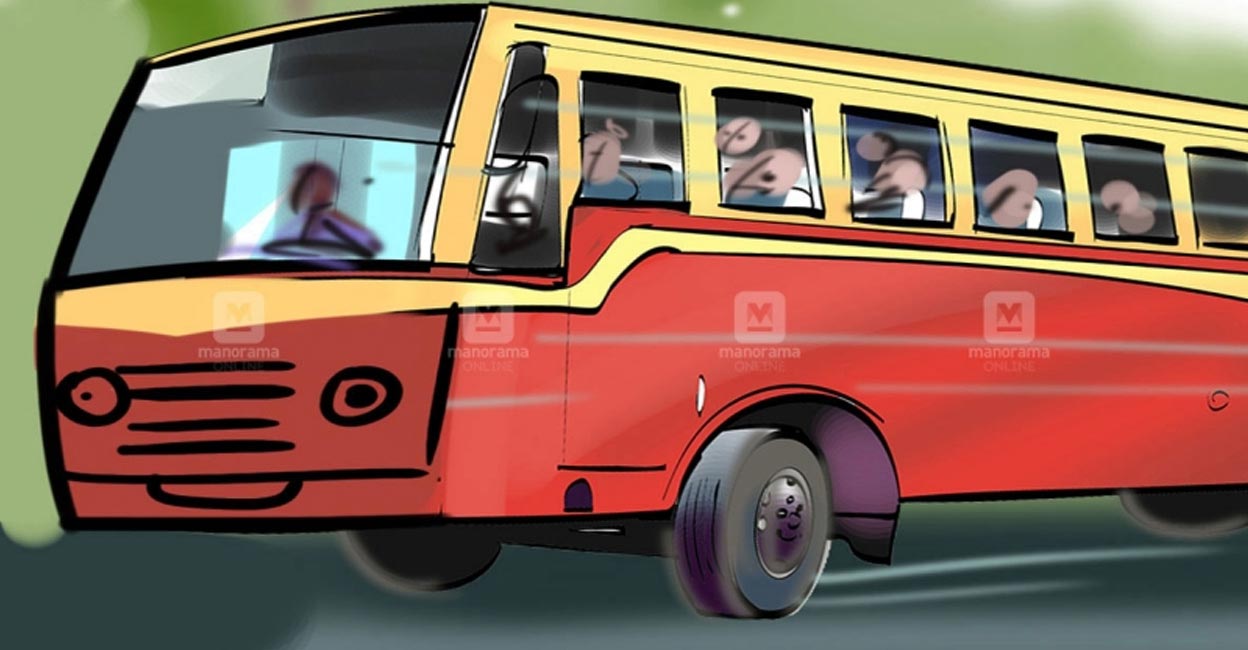 ksrtc Representational image.