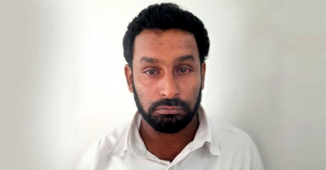 Noushad Latheef. Photo: Manorama Online. 