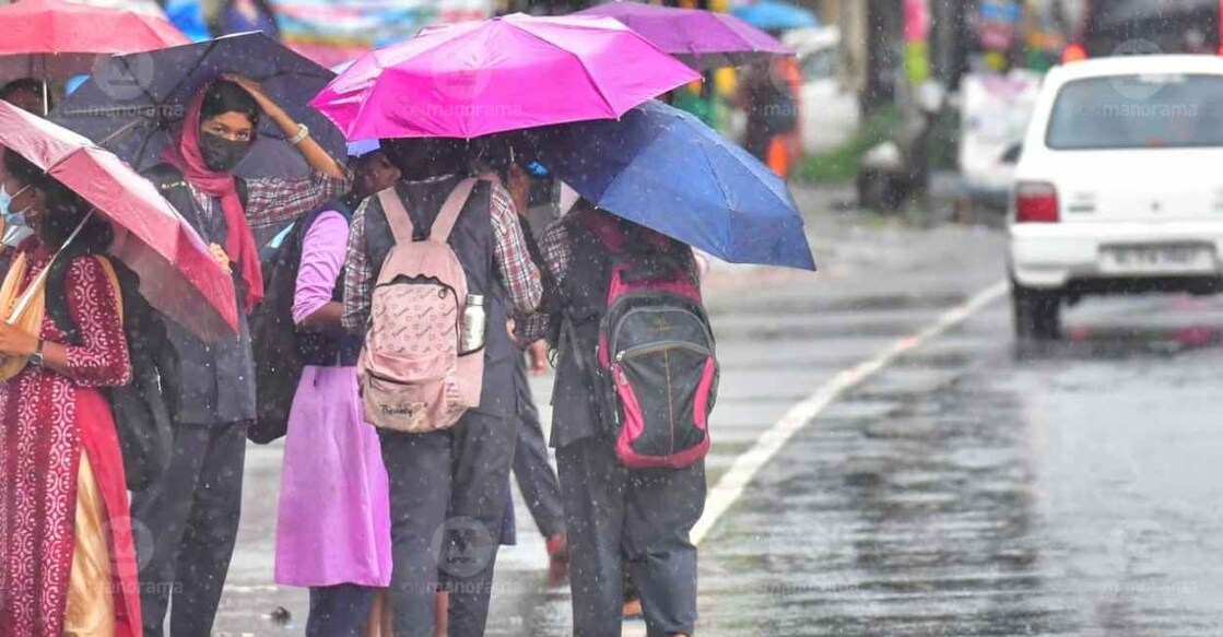 Ernakulam Collector Renu Raj came under a barrage of criticism for declaring a holiday for educational institutions in the district hours after students reached their schools. Photo: Josekutty Panackal