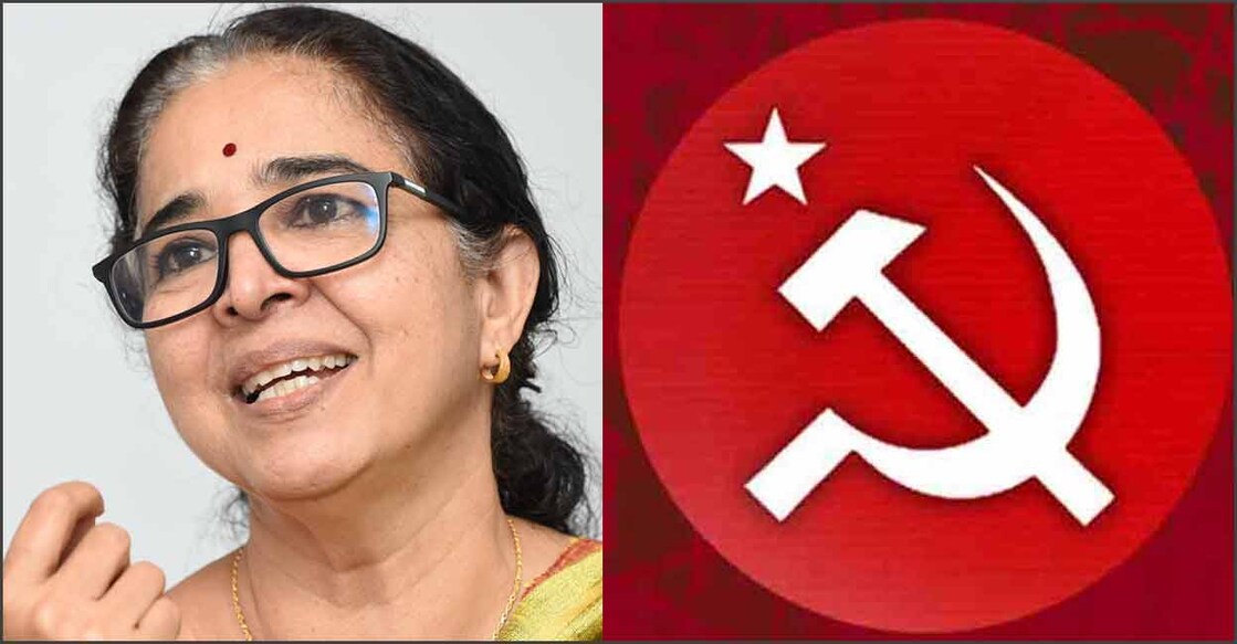 Beena Philip. Photo: Manorama