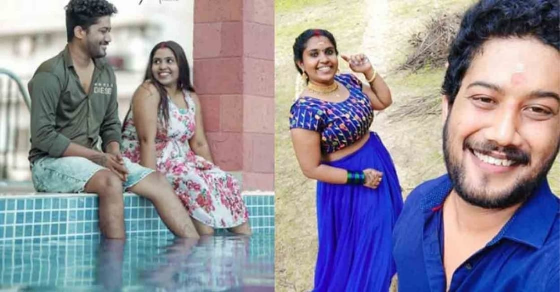 Gokul Deep and Devu. Photo: Manorama Online. 