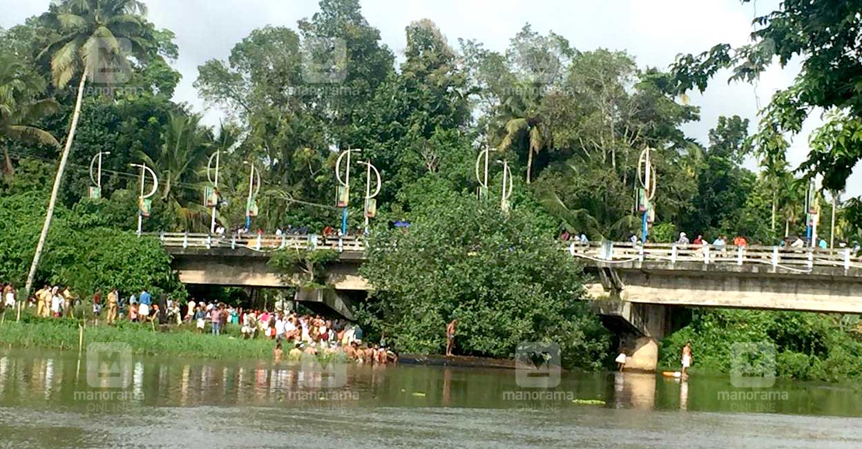 Chennithala Palliyodam