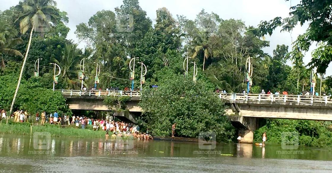 Chennithala Palliyodam