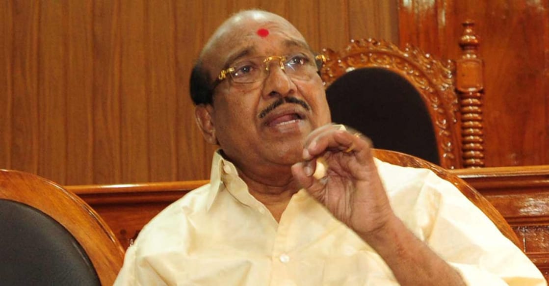 Vellappally Natesan.