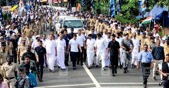 Bharat Jodo Yatra | Rahul Gandhi (Photo - Rinkuraj Mattancheriyil) Bharat Jodo Yatra | Rahul Gandhi (Photo - Rinkuraj Mattancheriyil)