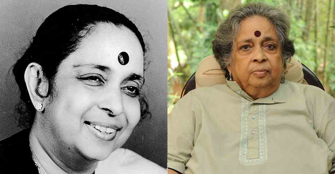 Mary Roy (old photo); Mary Roy