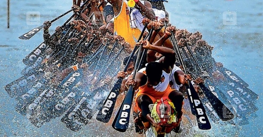 Nehru Trophy boat race. File Photo. 