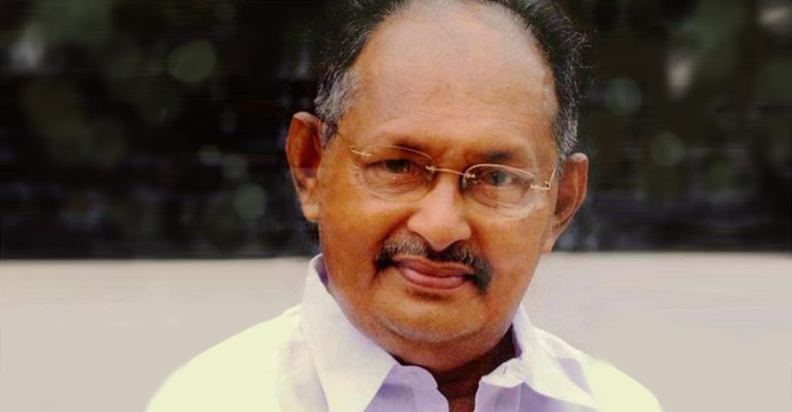  K Mohammed Ali. File photo: Manorama