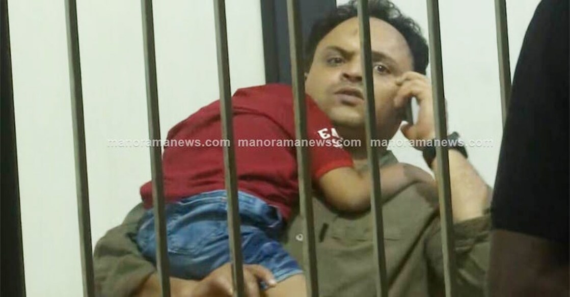 Dr Mirsa Muhammed Khan. Screen Grab: Manorama News