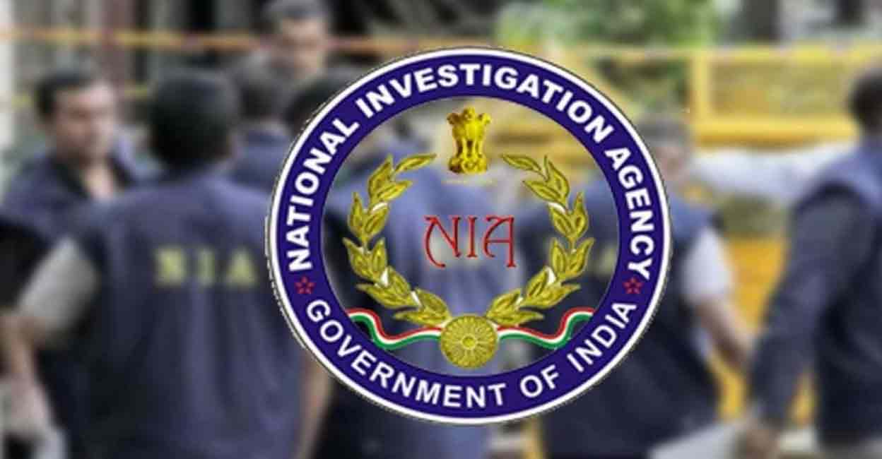National Investigation Agency.