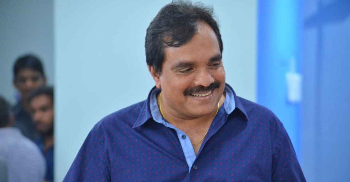 Film director Ashokan