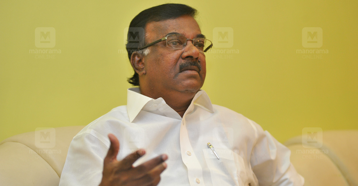 CPI leader C Divakaran