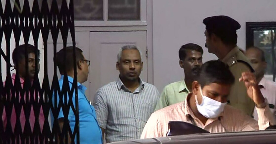 A Abdul Sattar. Screengrab