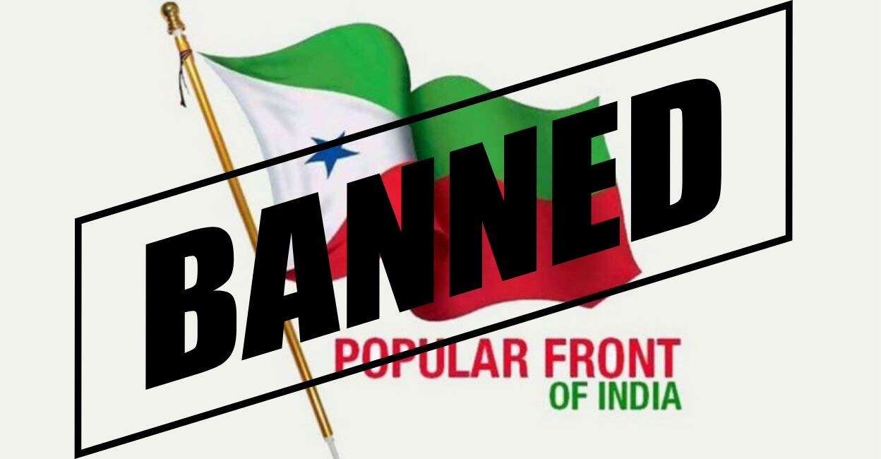 Muslim organisations in Kerala had mixed reactions to the Centre banning the PFI and its affiliates. Photo: Onmanorama/Canva