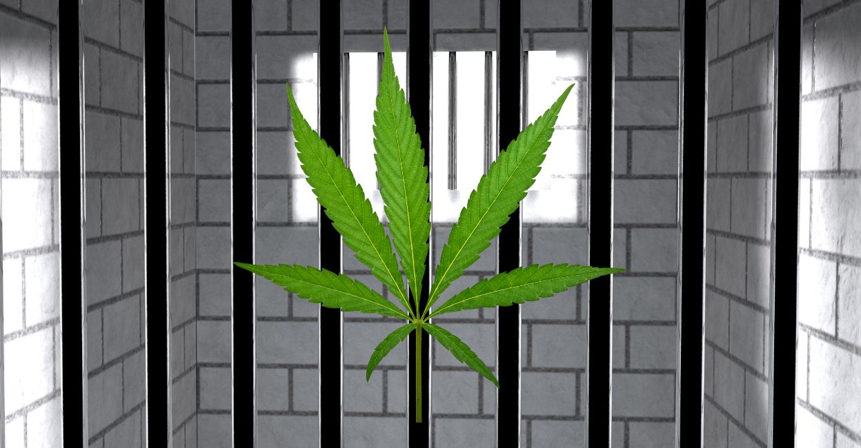 The sale of ganja, alcohol and beedi is allegedly centered around the second block. Photo: Onmanorama/Canva