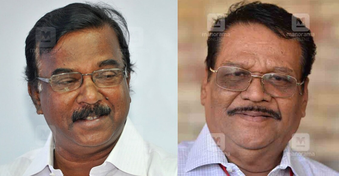 C Divakaran and KE Ismail.