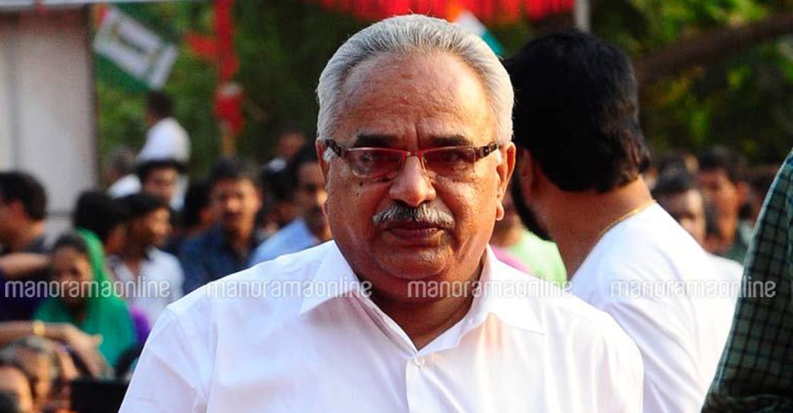 CPI State Secretary Kanam Rajendran. File photo