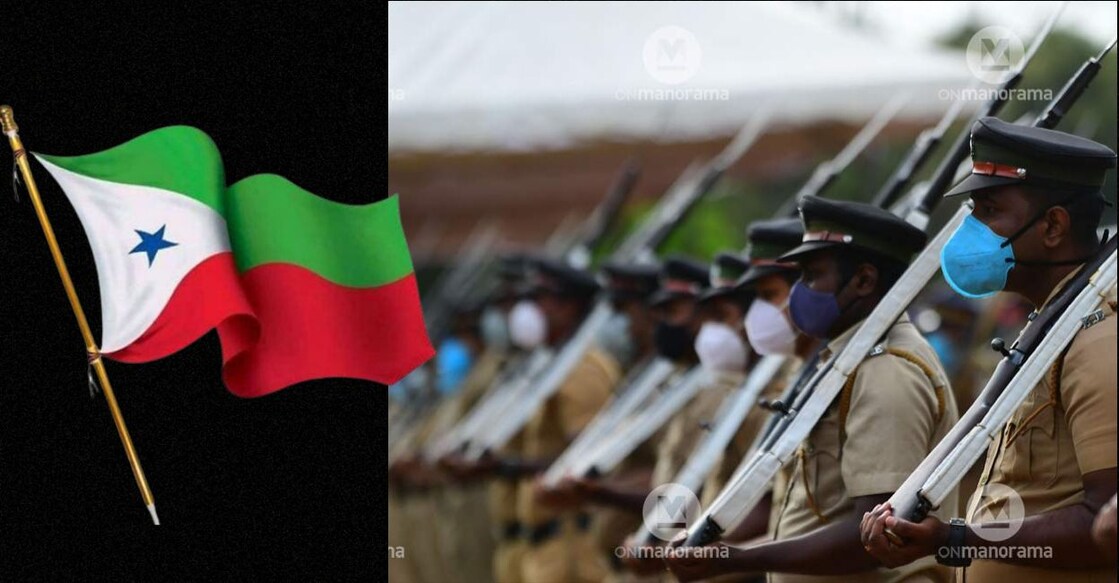 All offices of the PFI and its front organisations in the state are under the watch of the police. Photo: Onmanorama