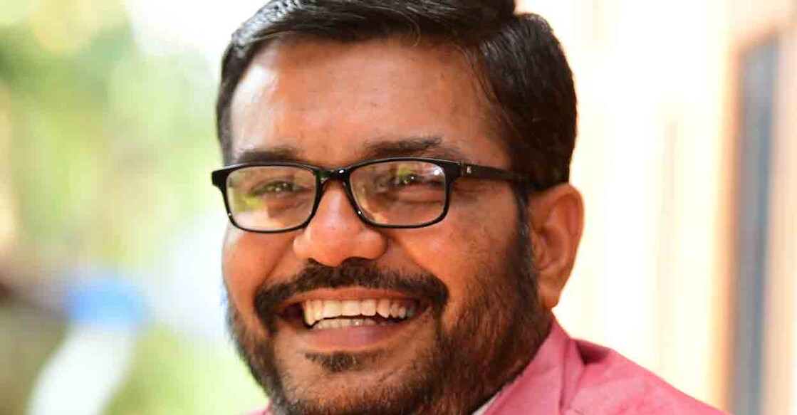MB Rajesh.