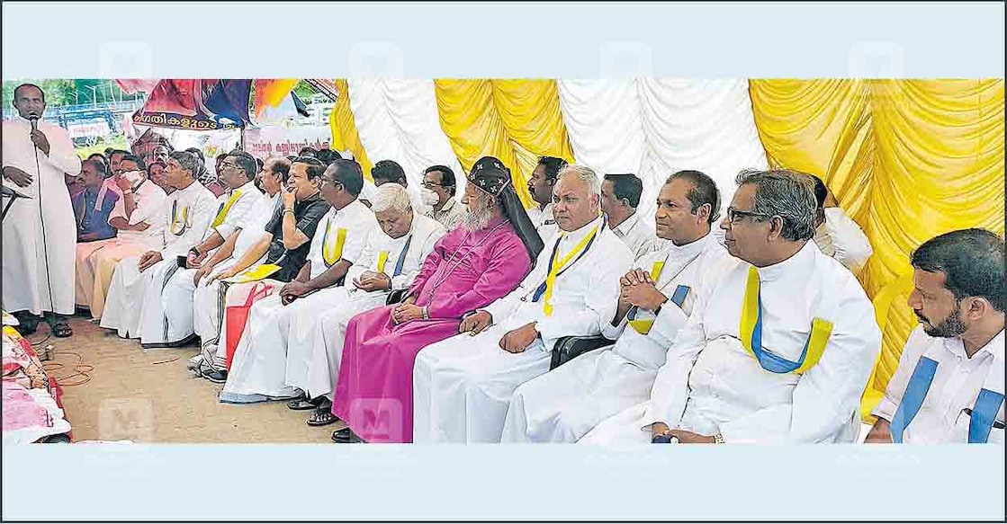 Vizhinjam protest