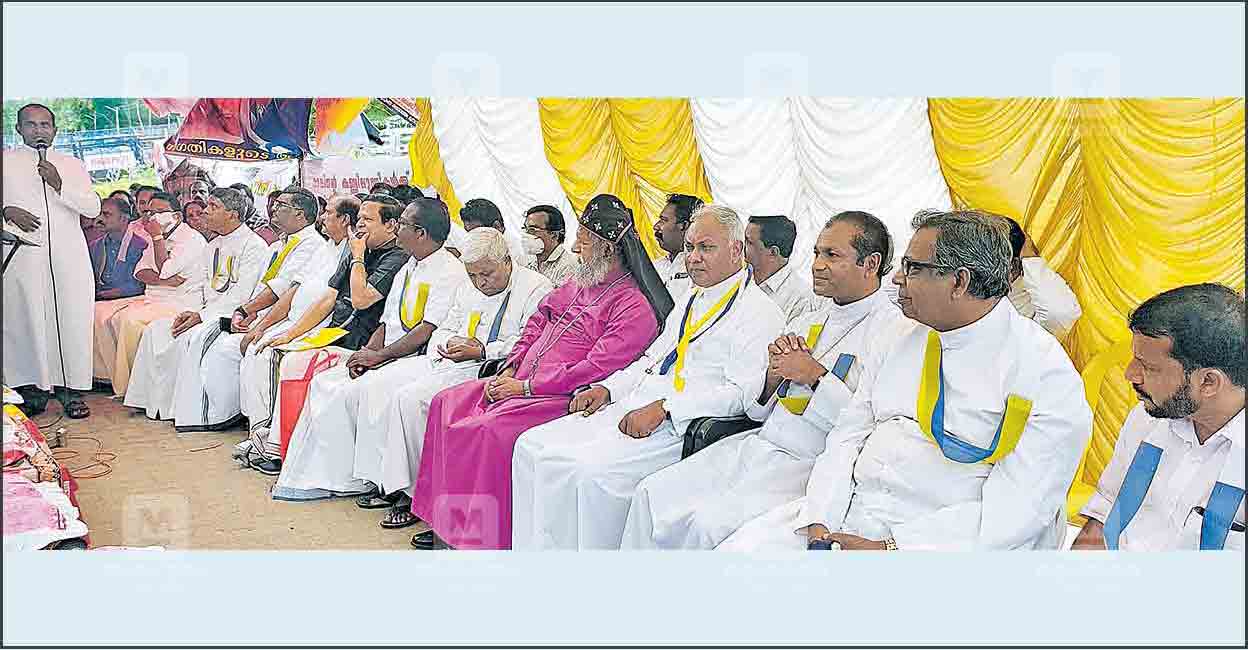 Vizhinjam protest