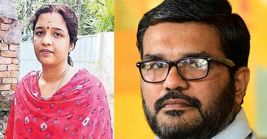 Nisha Balakrishnan and M.B. Rajesh : Manorama Online