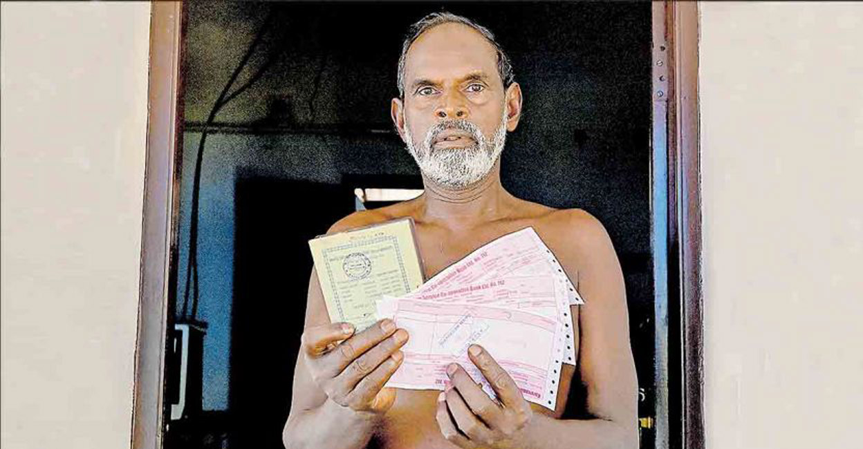 Mukundan. Photo: Manorama Online