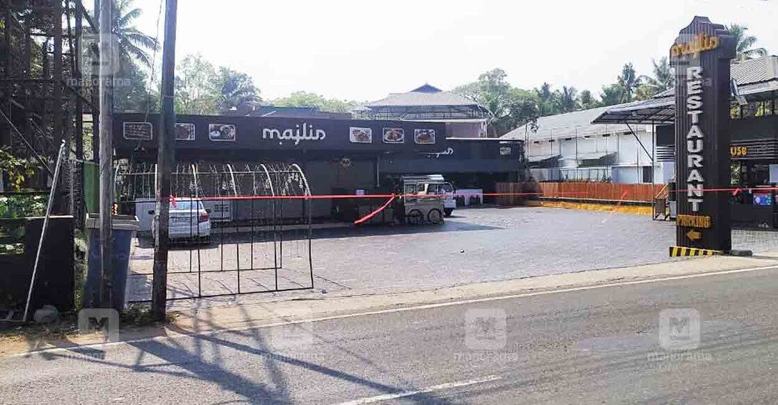 The authorities have suspended the licence of Majlis hotel