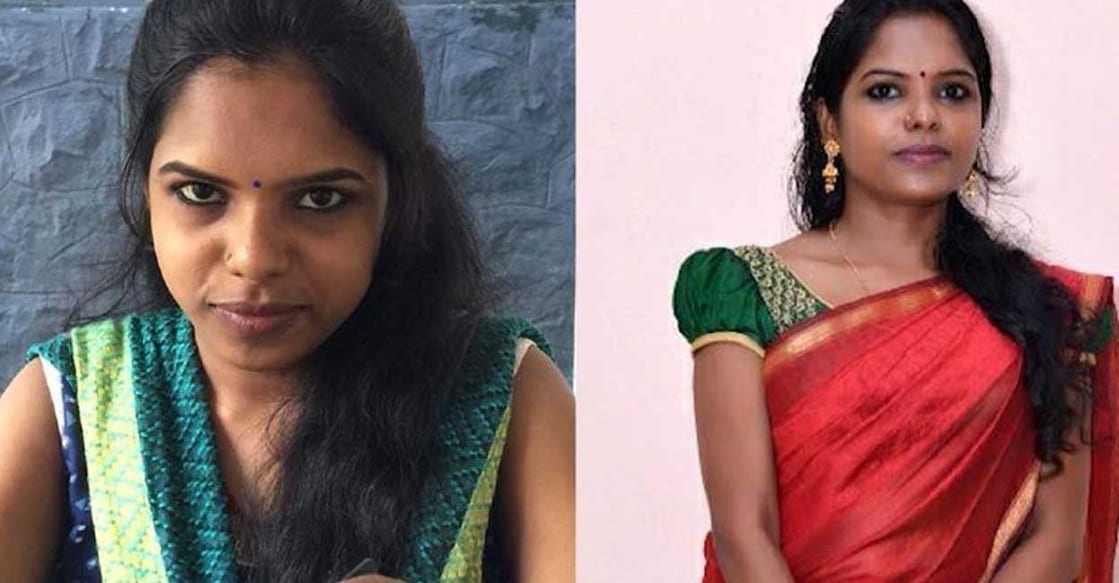 Nayana Surya worked as an assistant director with the late filmmaker Lenin Rajendran for a decade. Photo Credit: Manorama Online