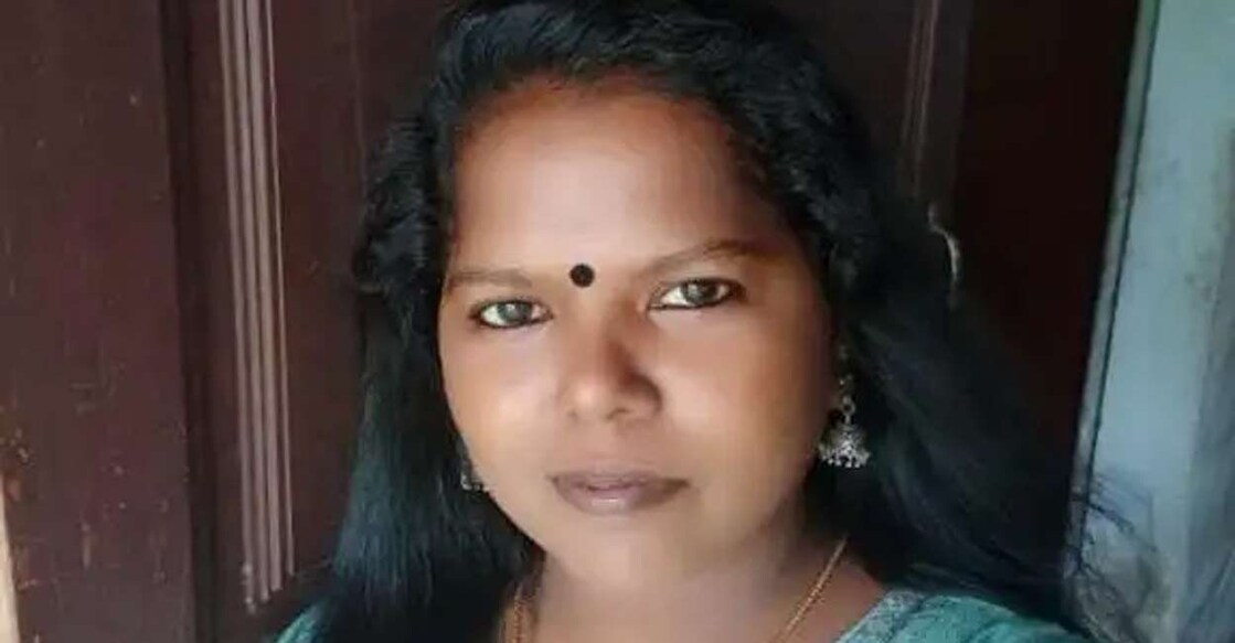 Reshmi, the nurse who died of food poisoning after consuming Alfahm. 