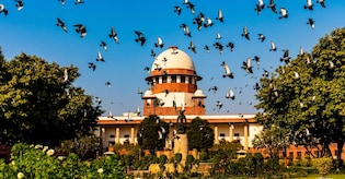 Buffer zone: SC refers petitions to new three-judge bench
