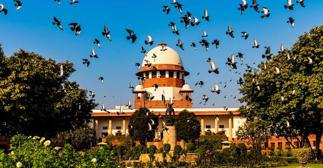 Supreme Court | (Photo - iMetal21/Shutterstock) Supreme Court of India. Photo - iMetal21/Shutterstock