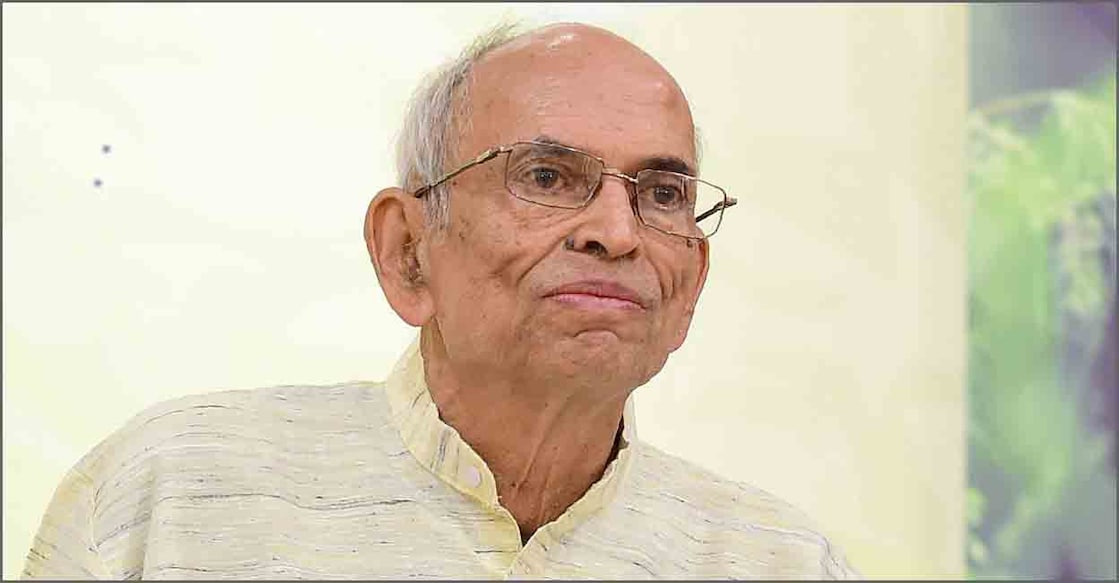 Madhav-Gadgil പ്രഫ. മാധവ് ഗാഡ്ഗിൽ