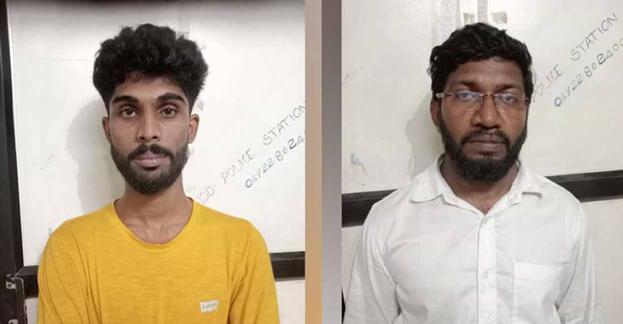 nedumangad-child-marriage Those arrested in connection with the child marriage at Nedumangad in Thiruvananthapuram.