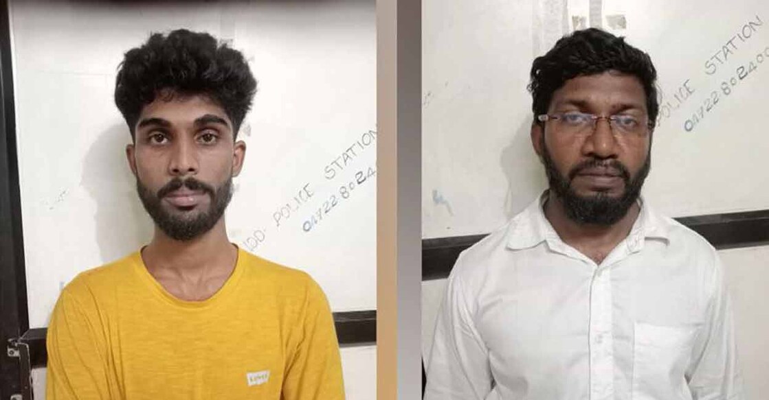 Those arrested in connection with the child marriage at Nedumangad in Thiruvananthapuram.