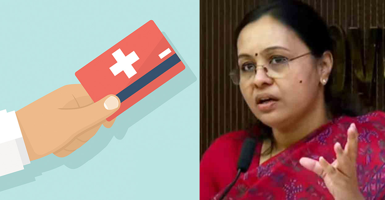All employees handling food items, working with hotels, restaurants and other establishments engaged in cooking, distributing and selling food products must get their health cards before February 1, said Health Minister Veena George. Photo: File Image and Representational Image/ iStock (left)