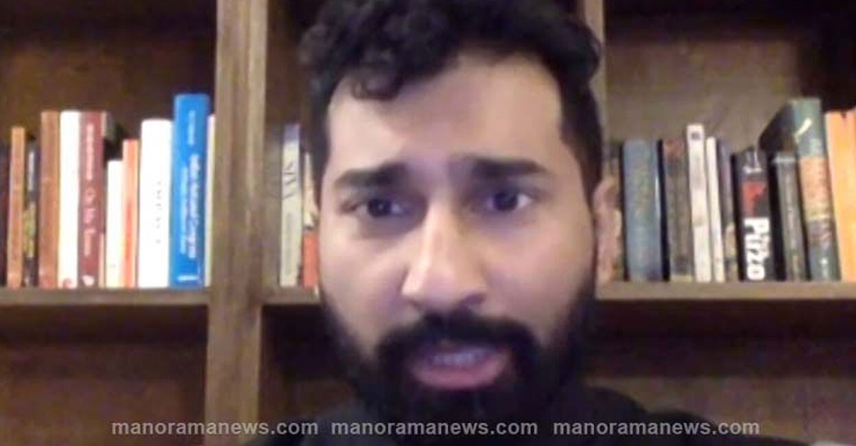 Anil was speaking during the Manorama News show Counter Point. Photo: Manorama News