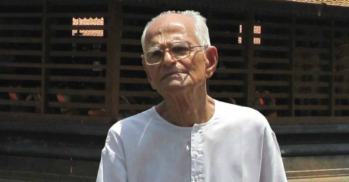 VP Appukkutan Poduval.