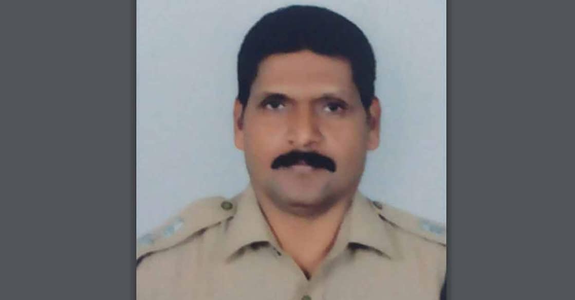 Special Branch SP, Amose Mammen. Photo: Kerala Police