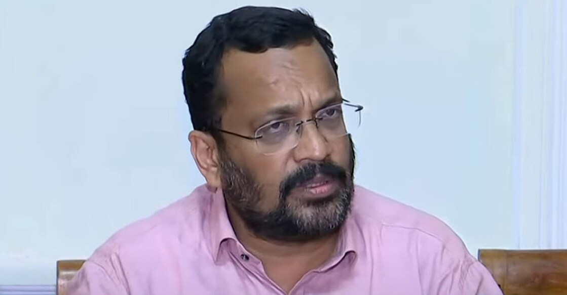 The outburst came in a cabinet meeting held on Wednesday during which K Rajan was seen asking whether it’s the cabinet or the officials who are ruling the state : File Photo/Manorama Online